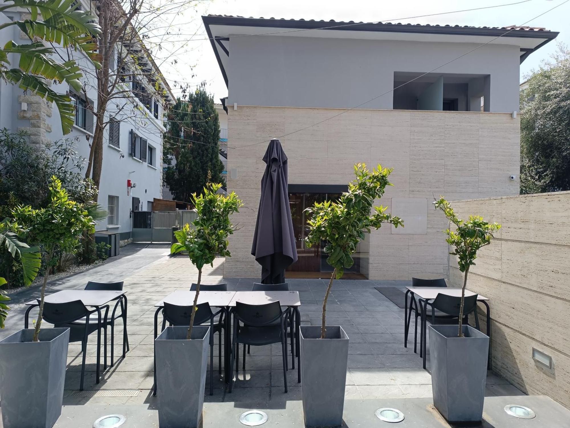 Hotel Sitges Rooms Dış mekan fotoğraf